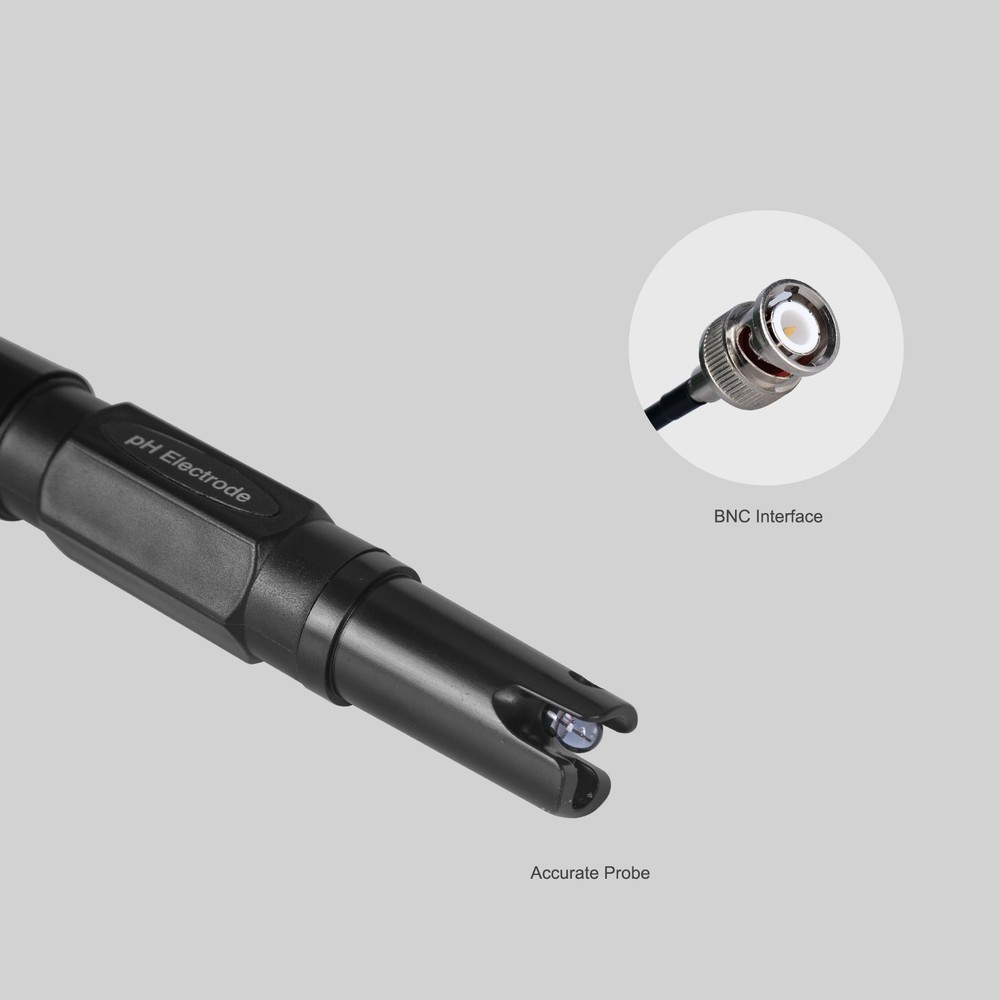 Professional Laboratory Electrode Aquarium Hydroponic Laboratory PH Electrode