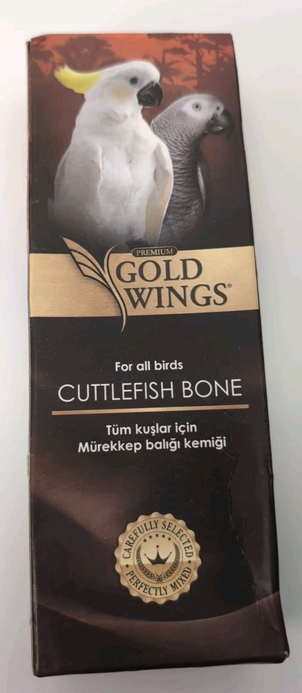 Cuttlefish Bone