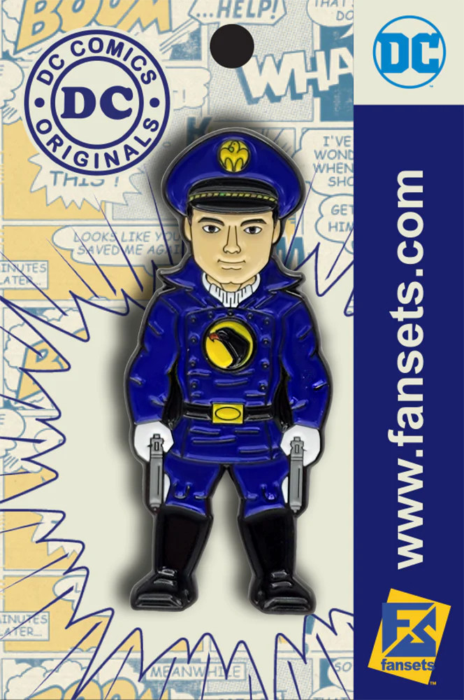 DC Comics Classic BLACKHAWK #12 UNRELEASED FanSets