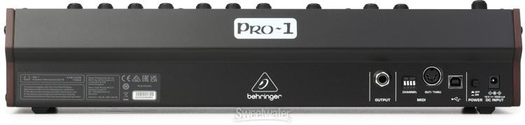 Behringer PRO-1 Tabletop Synthesizer