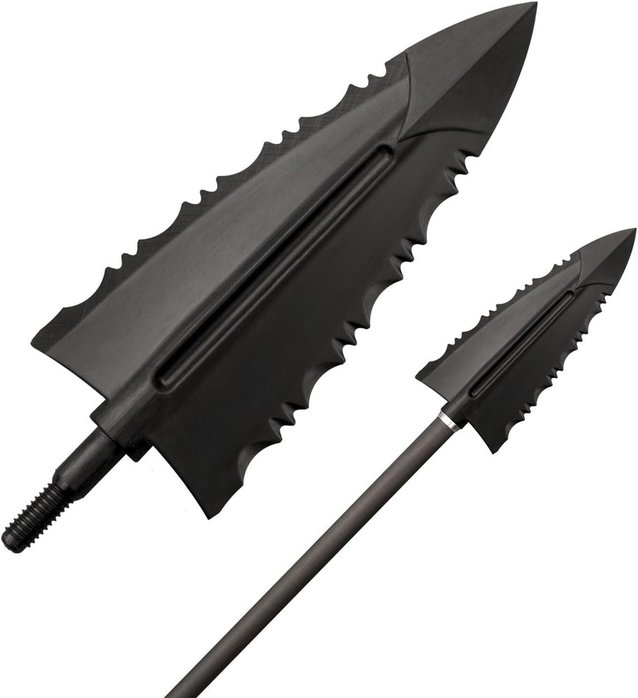 10 Durable Polymer Broadheads for Optimal Archery Performance - Ambidextrous