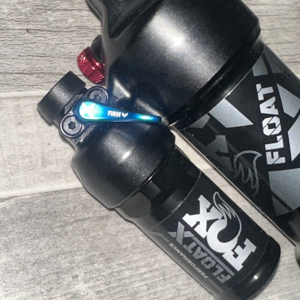 2022 FOX Float X Performance Shock 230mm 65mm 2-Position Adjust Evol Low Volume