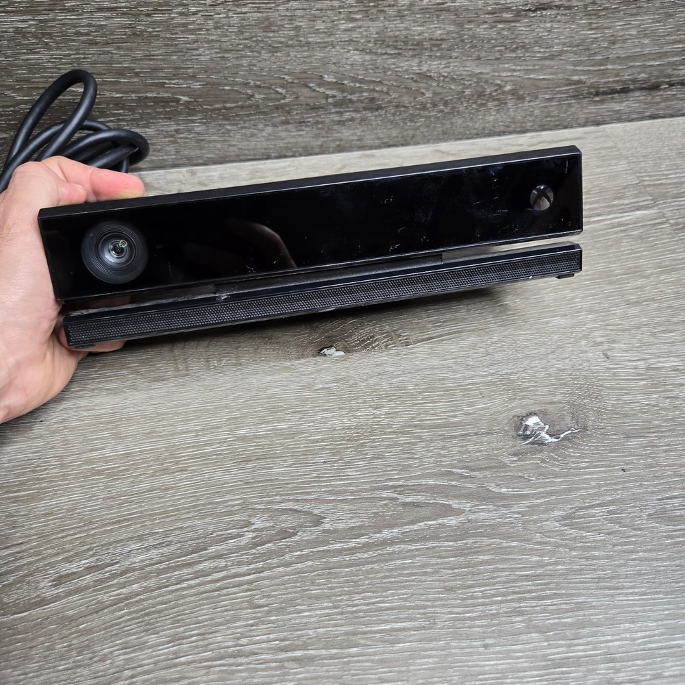 Microsoft Kinect Xbox One Model 1520 Sensor Camera Black Tested