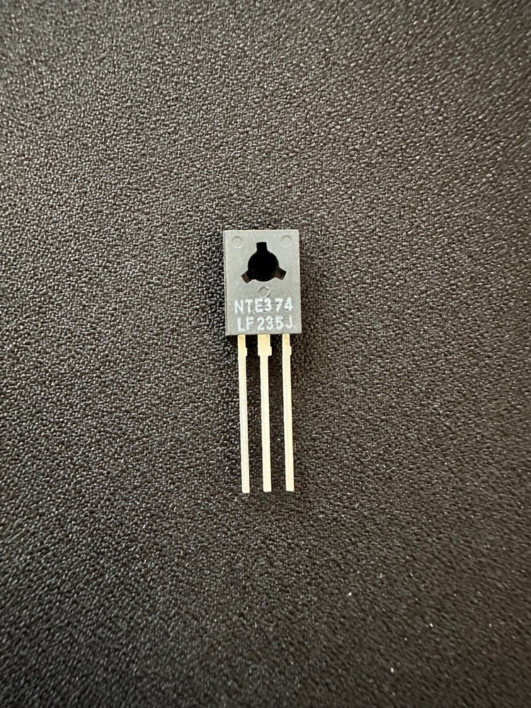 NTE NTE374 T-PNP, Si, Audio Amp/Driver **AUTHORIZED NTE DISTRIBUTOR**