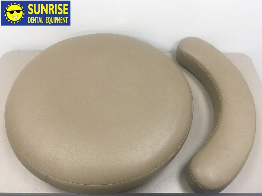 Ultraleather Upholstery Kit for ADEC 1622 Assistant Stool