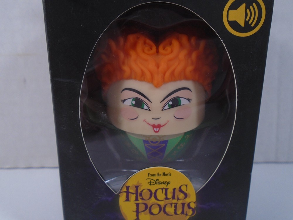 2022 BITTY BOOMERS--DISNEY HOCUS POCUS--WIRELESS BLUETOOTH SPEAKER