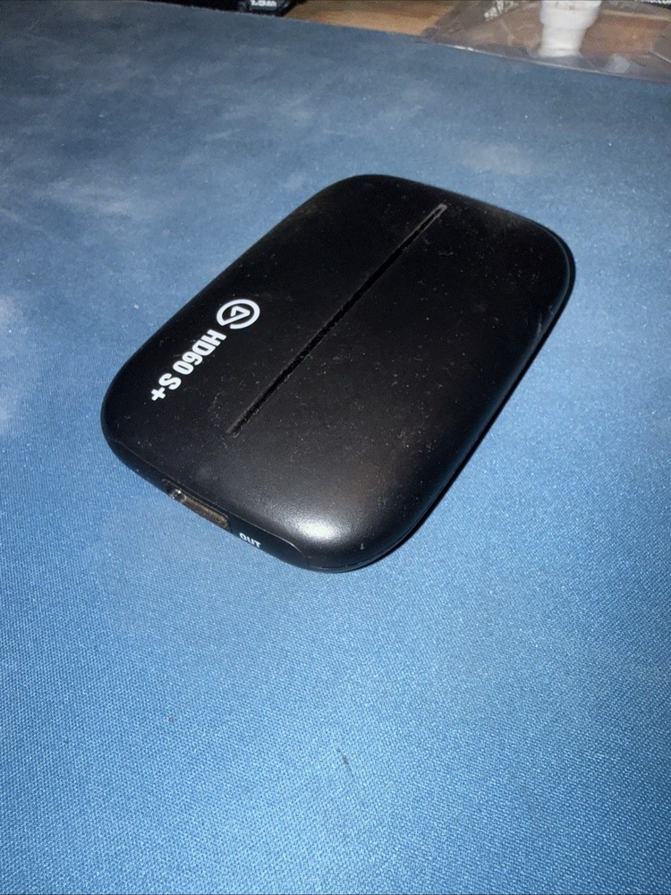 Elgato HD60 S+