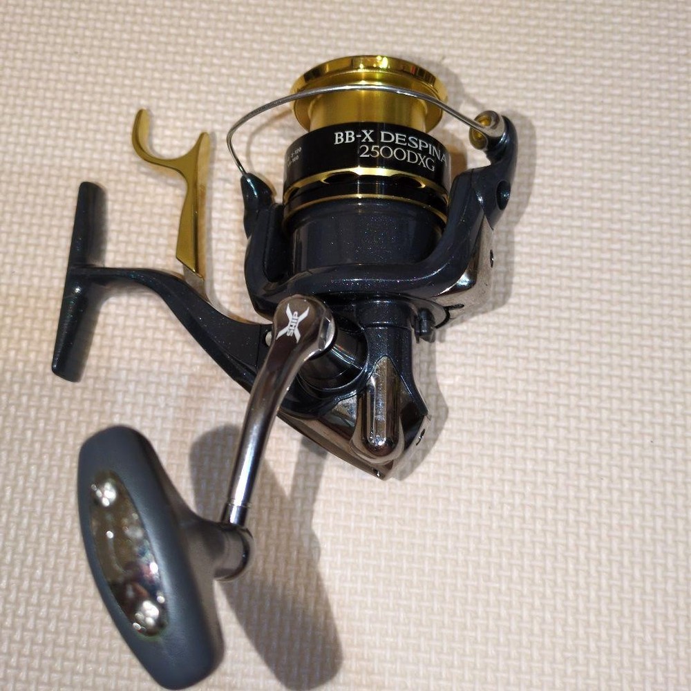 BB-X DESPINA 2500DXG