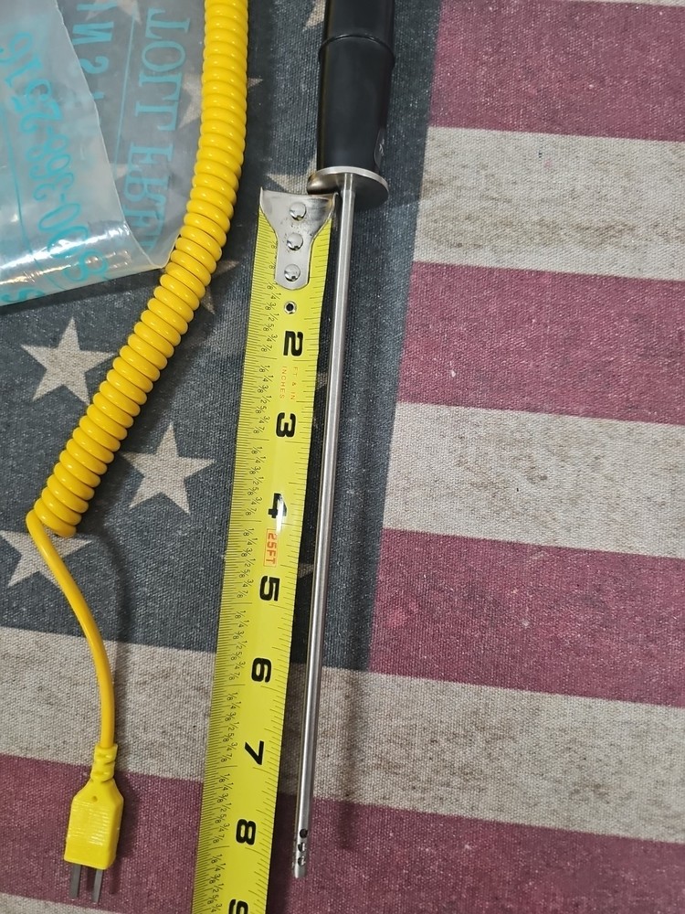 Davis Instruments BN215707 8" Temperature Probe
