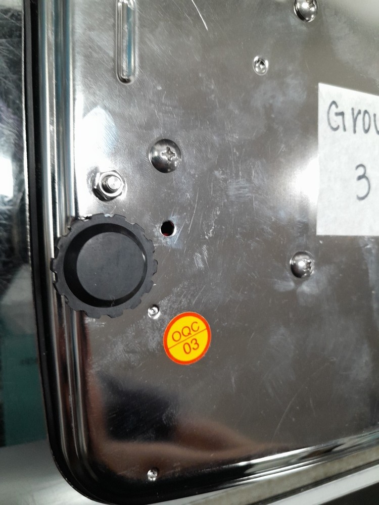 UWE AGS-6000 6000g Scale, Industrial Scale