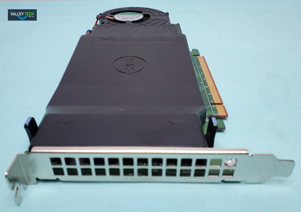 Dell Solid State Storage Adapter Card 06N9RH USED