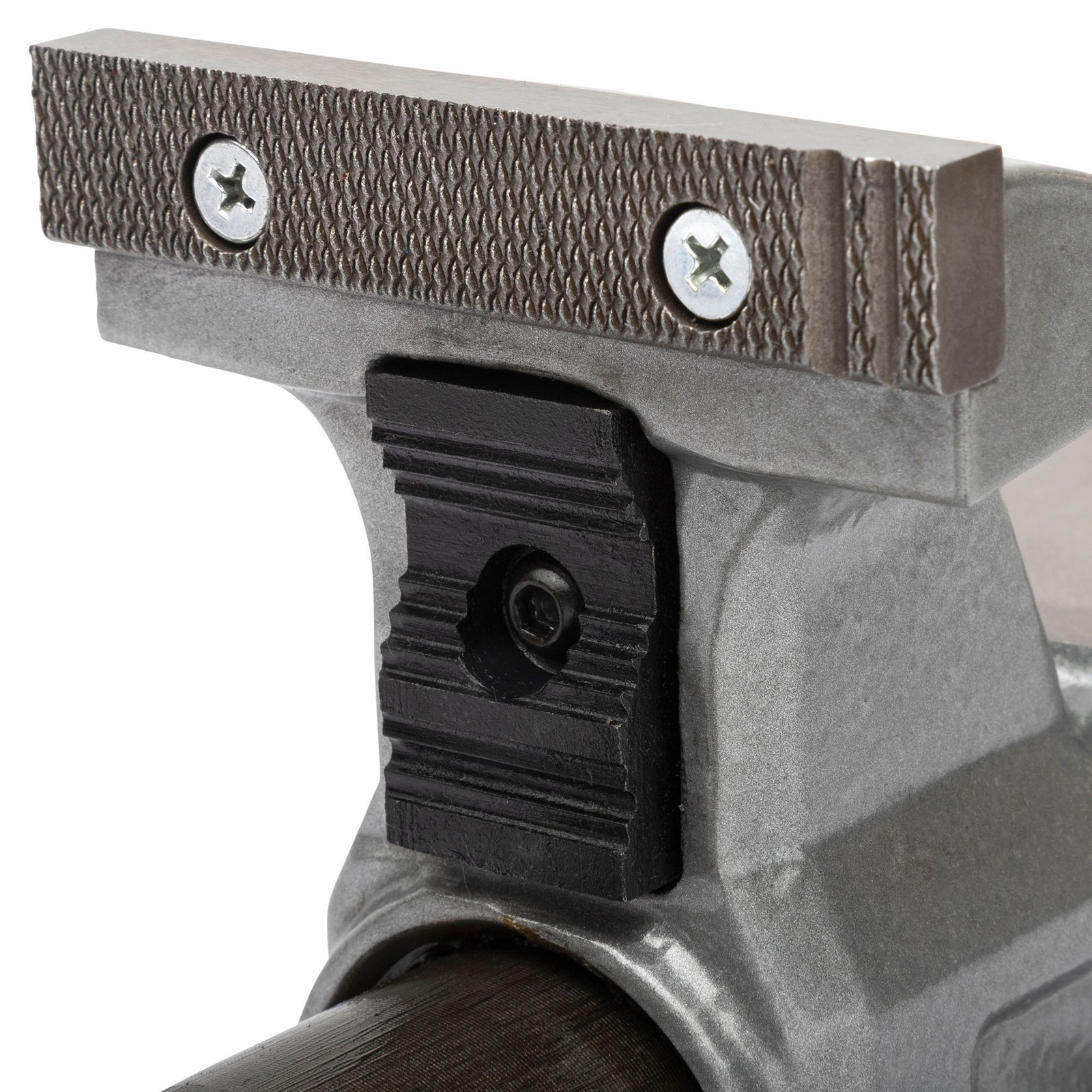 Yost Tools SD-400C 4 Inch Wide Jaw Mechanics Bench Vise