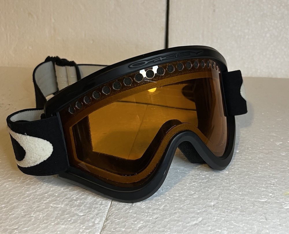 Oakley E-Frame snow goggles Vintage