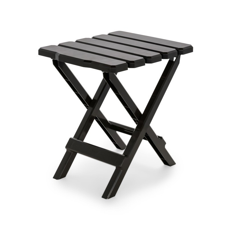 Portable Foldable Adirondack Table Lightweight Outdoor Side Table 30lb Capacity
