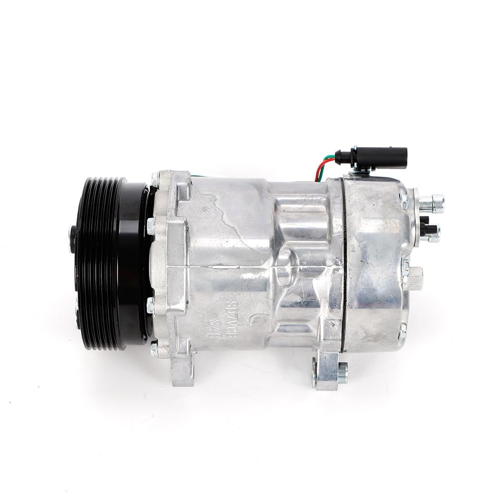 AC Compressor w Clutch for 2001-2012 0002306511