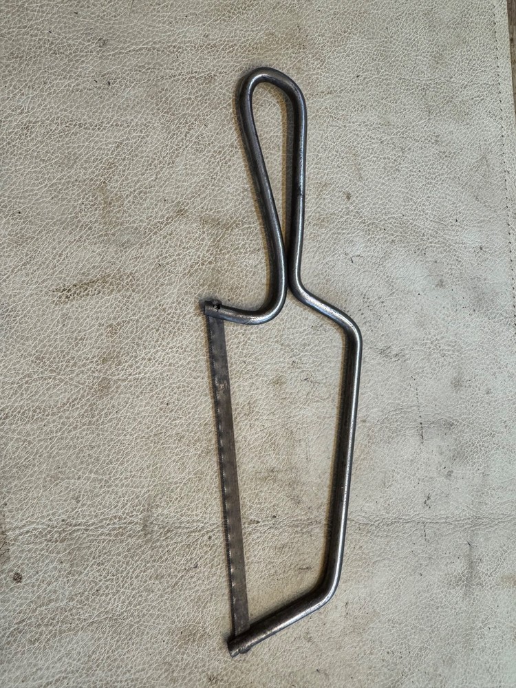 Vintage  6” Hacksaw