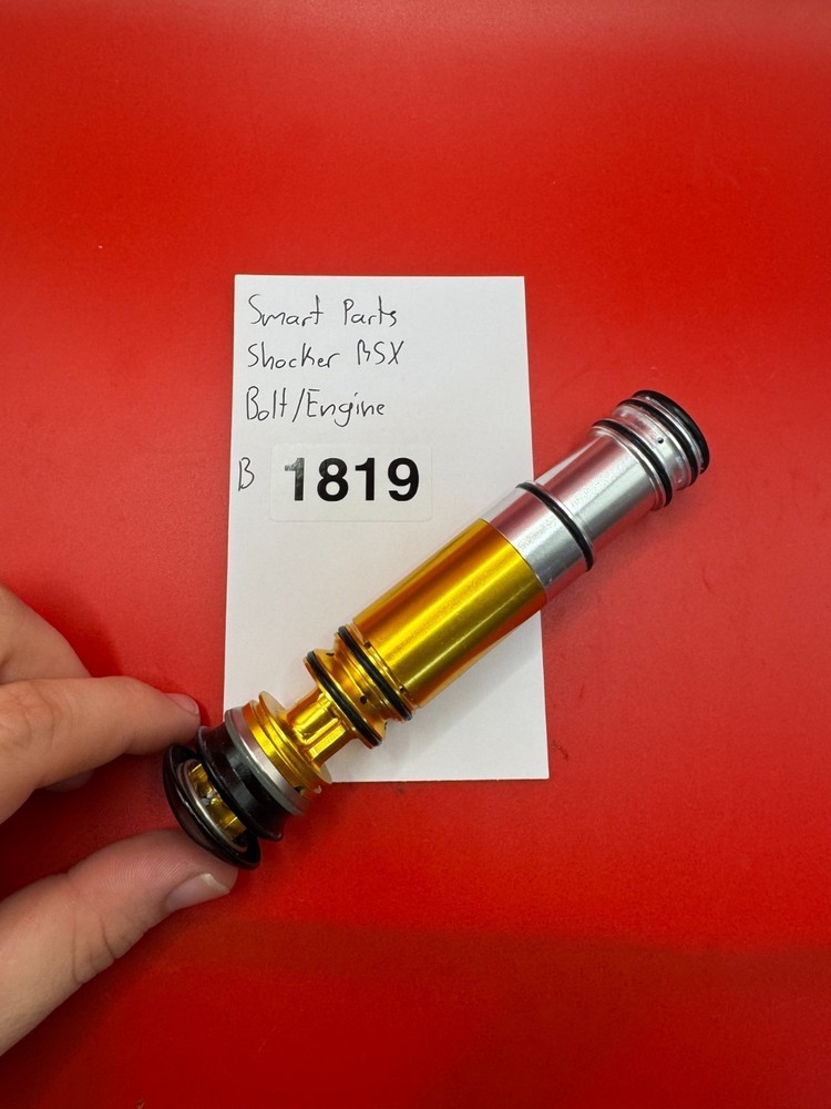 Smart Parts Shocker RSX Bolt/Engine