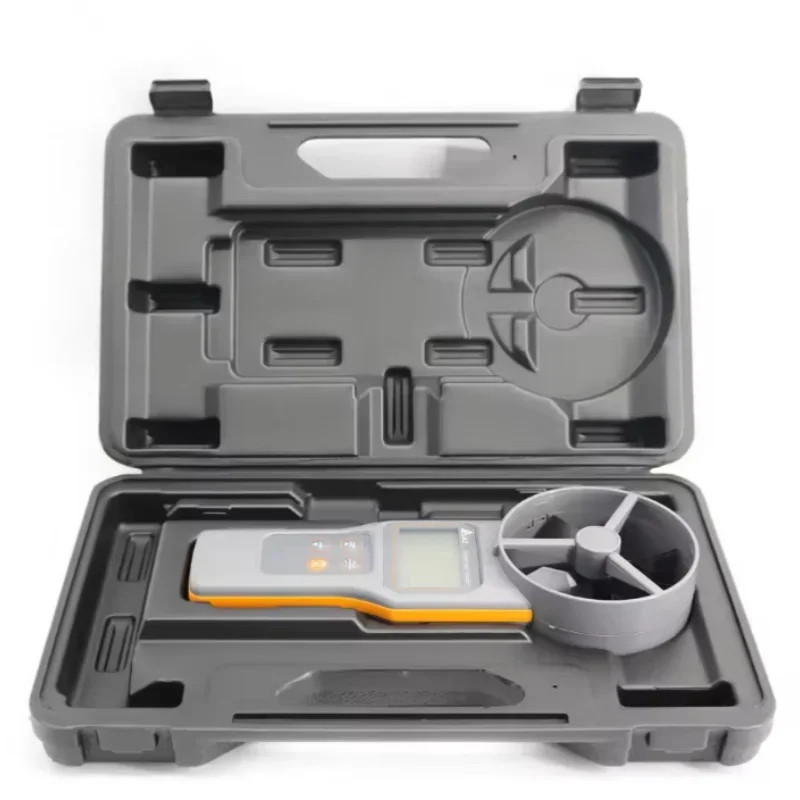 AZ8917 Multifunctional Anemometer Airflow Tester & Temperature/Humidity Meter