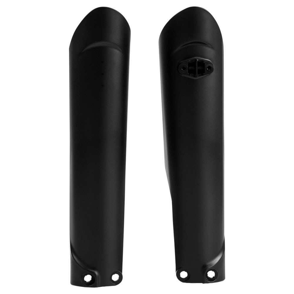 Acerbis 2401260001 Lower Fork Cover Set Black