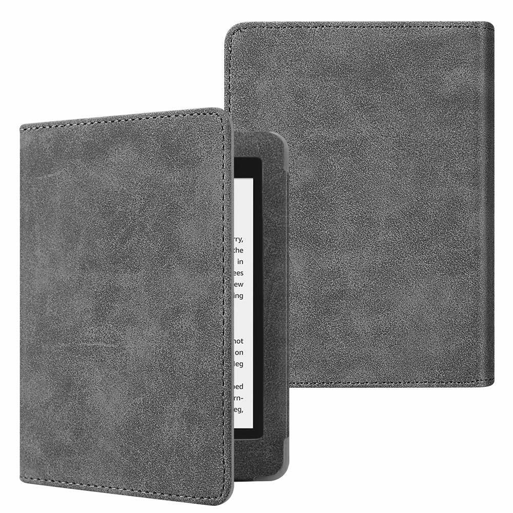 For New Amazon Kindle Paperwhite E-Reader 2012-2018 Gen Book Style Case Cover