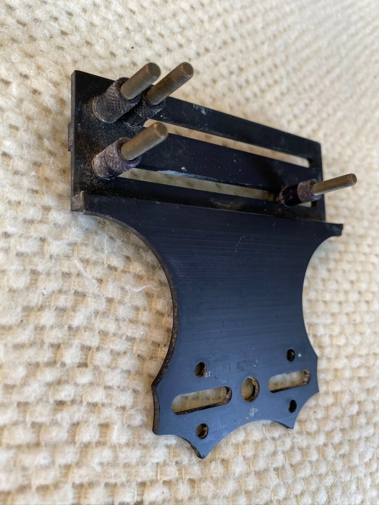 Proline Dual Slot Sight Rail