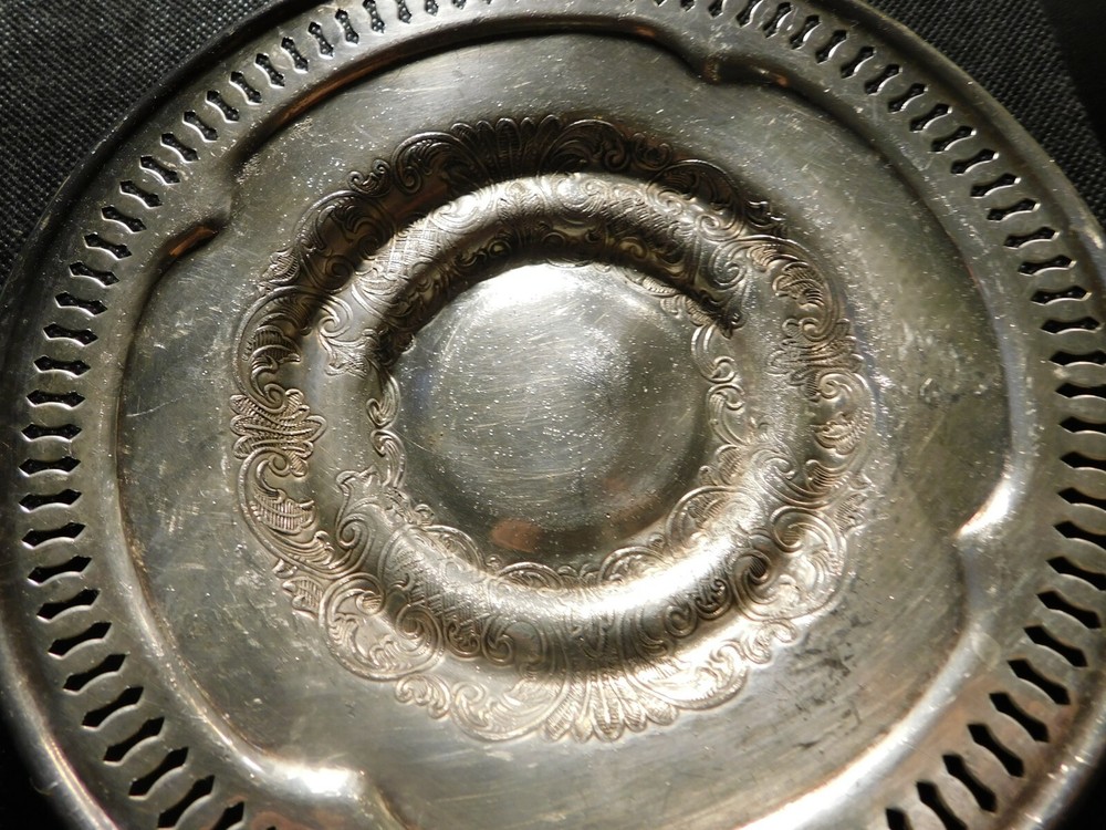 VINTAGE VIKING PLATE! e246DXX