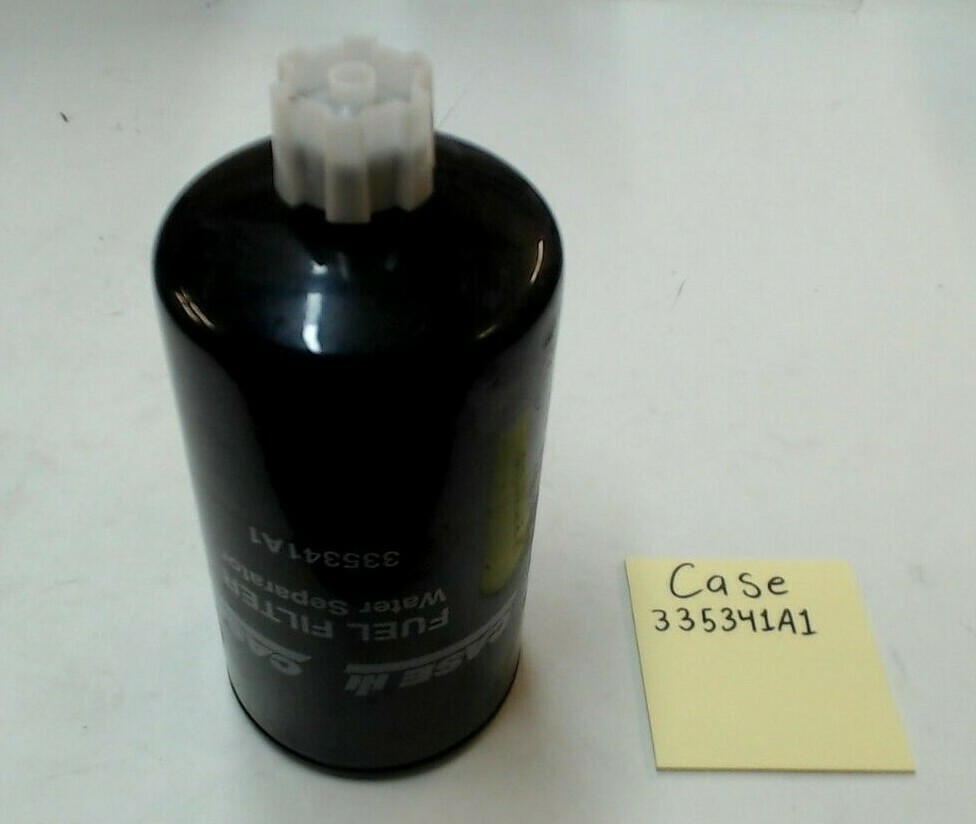 Case 335341A1 Filter