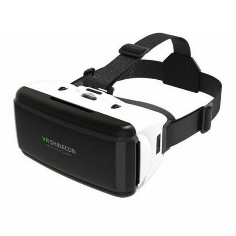 Lentes De Realidad Virtual 3D Aumentada Para Android Iphone Envio Gratis