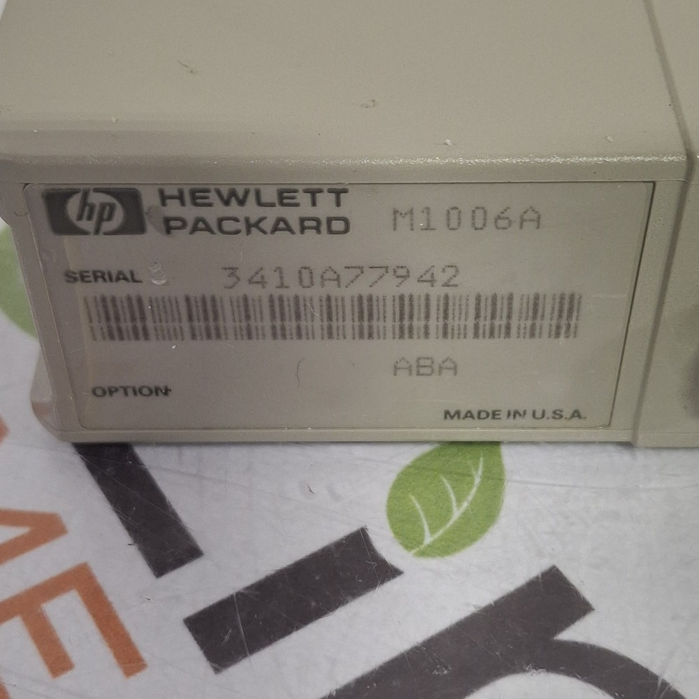 Hewlett Packard M1006A Press Module