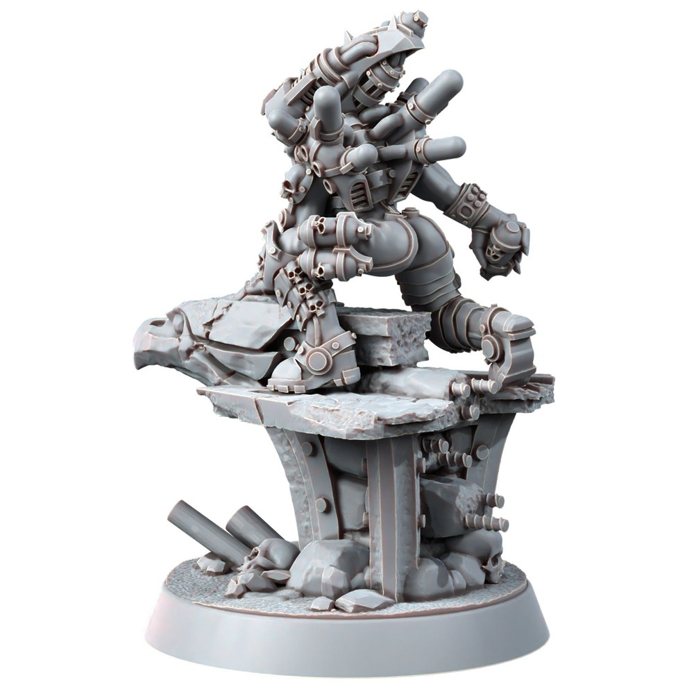 IMPERIAL BLANK ASSASSIN