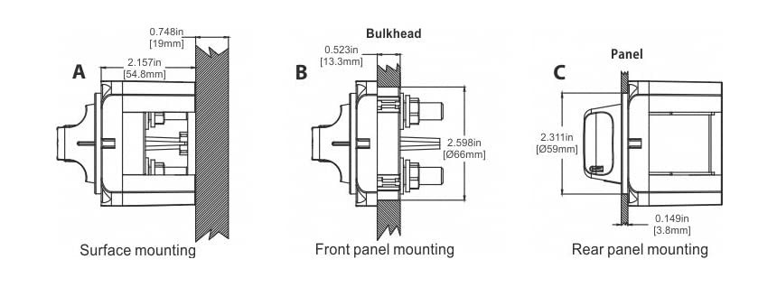 Battery Disconnect Switch (Battery Disconnect)