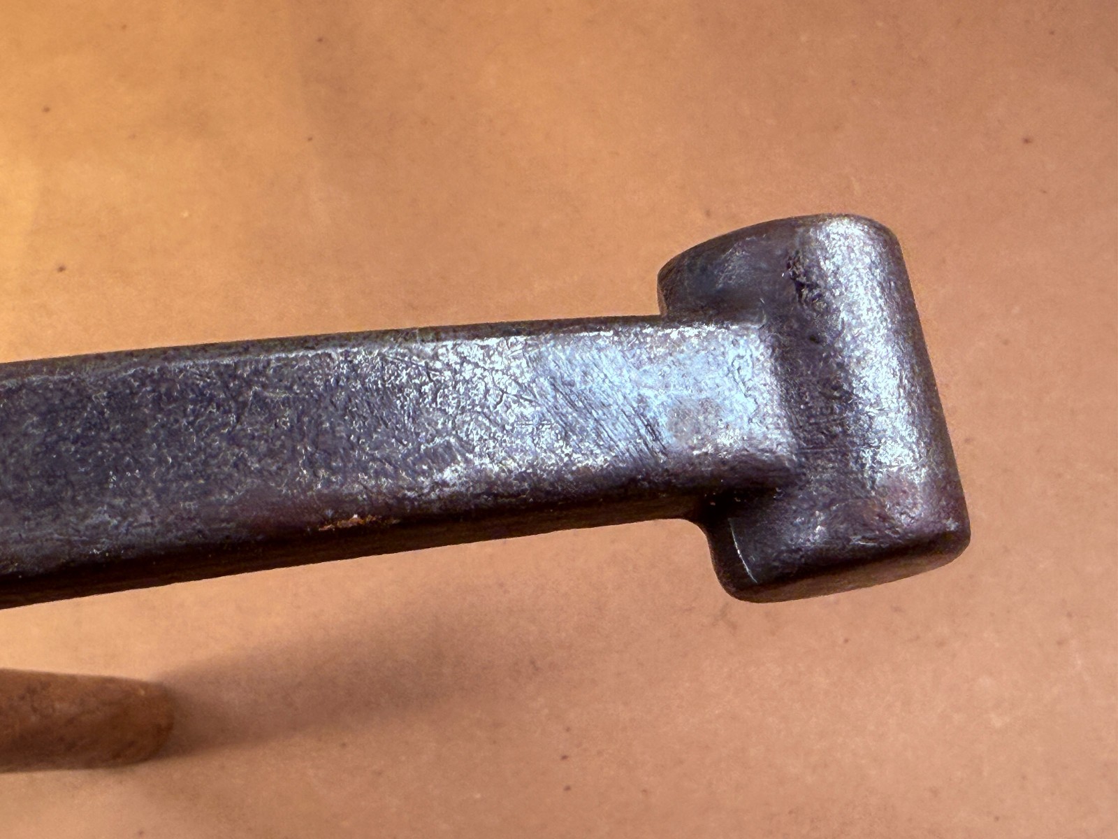 Vintage Fairmount No. 155 Auto Body Bumping Hammer w/ Blue Point Handle