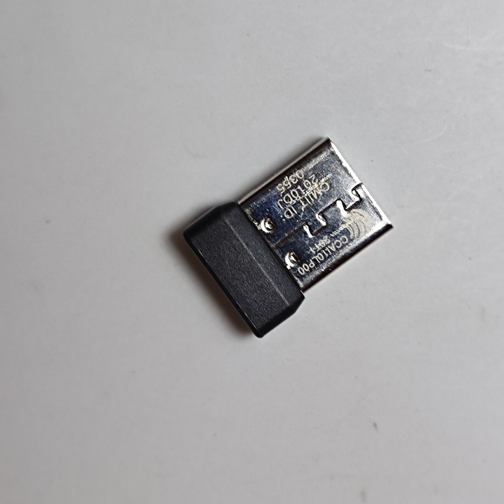 Wireless Mouse USB Receiver Single Channel Mouse for Unifying Mx master, M950T