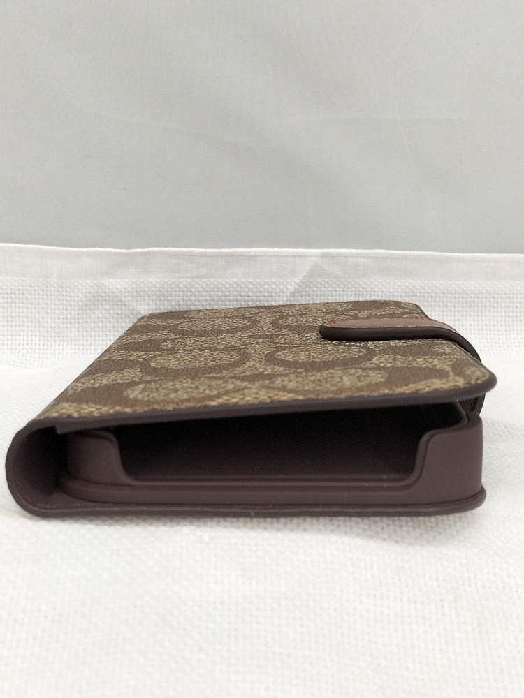 Coach Iphone13 Pro Notebookcase