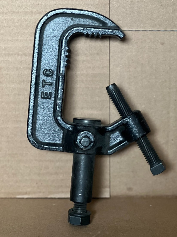 ETC C-Clamp