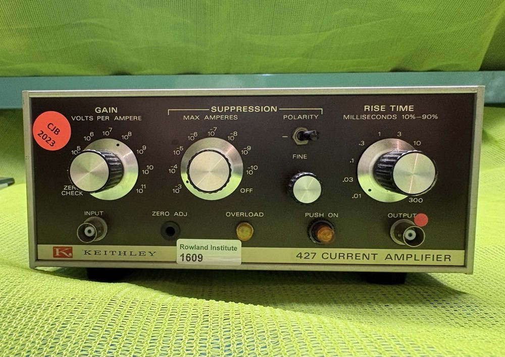 Keithley 427 CURRENT AMPLIFIER