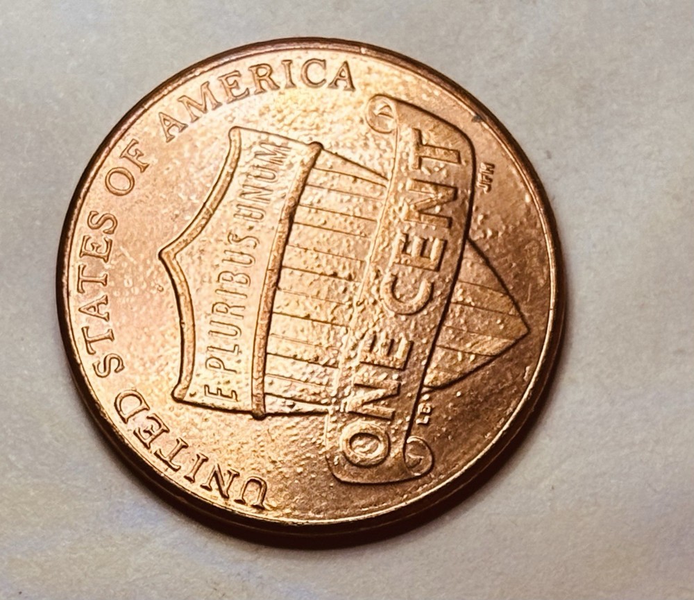 💥 2014 D Lincoln Cent Gas Bubbles Plating Blisters ERROR Obv & Rev