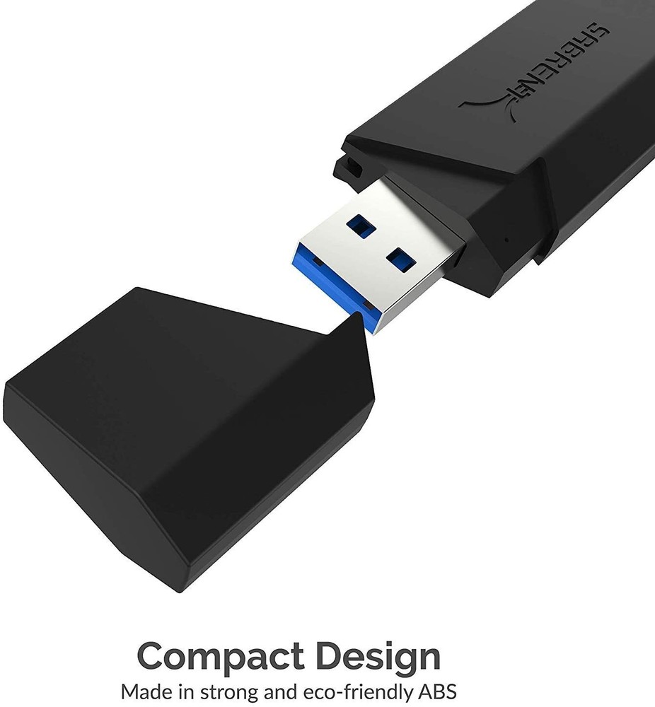 Lector De Tarjetas De Memoria USB Memory Card Reader - Android Tabletas Camaras