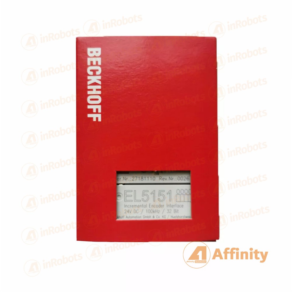 BECKHOFF EL5151 Encoder Interface 1PC[^10^]