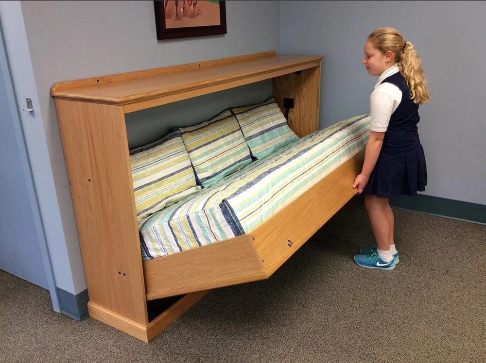 Do-It-Yourself Create-A-BedⓇ Murphy Bed STANDARD Bed Mechanism