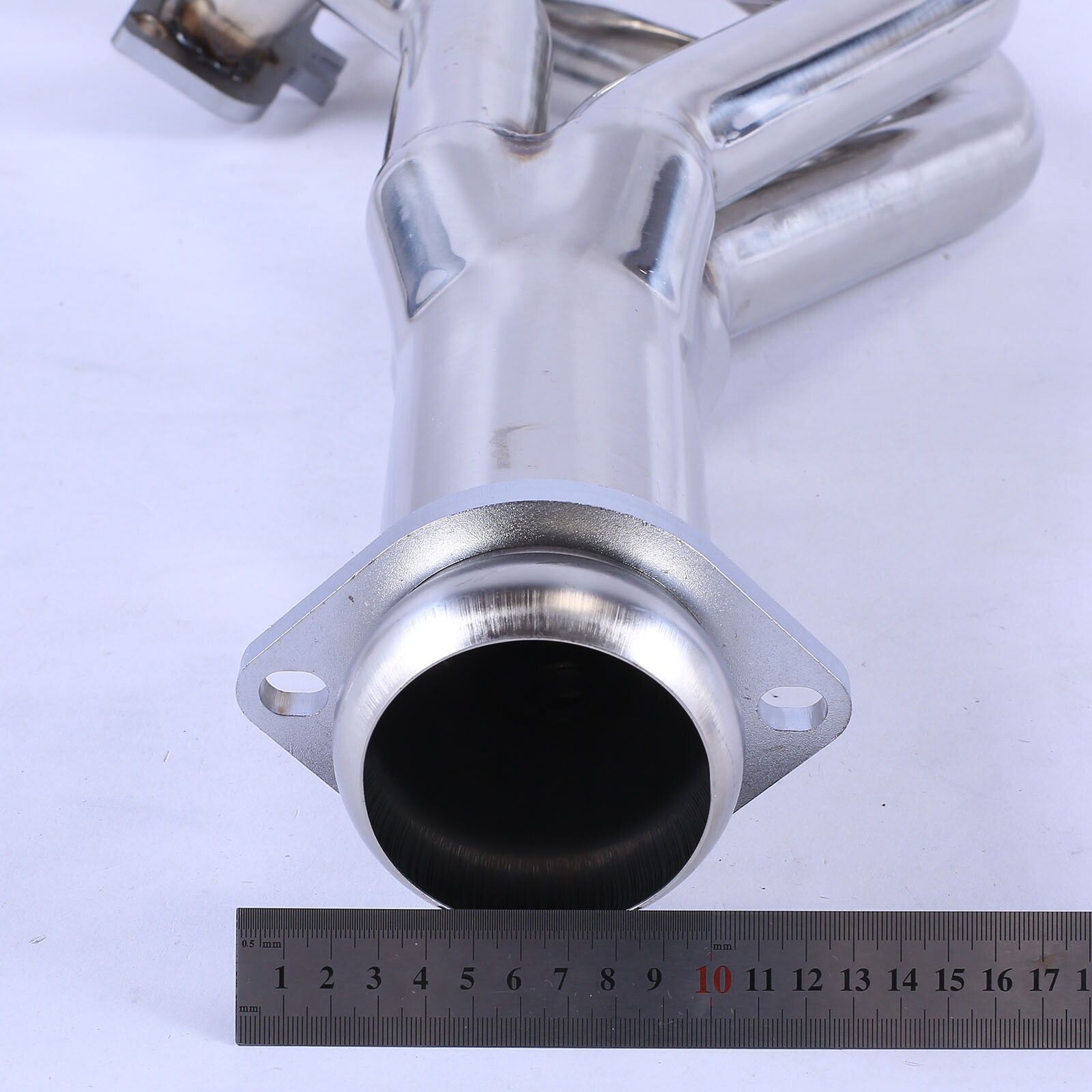 Tube Stainless Steel Headers Manifold For Dodge Ram 1500 5.7L 2009-2018