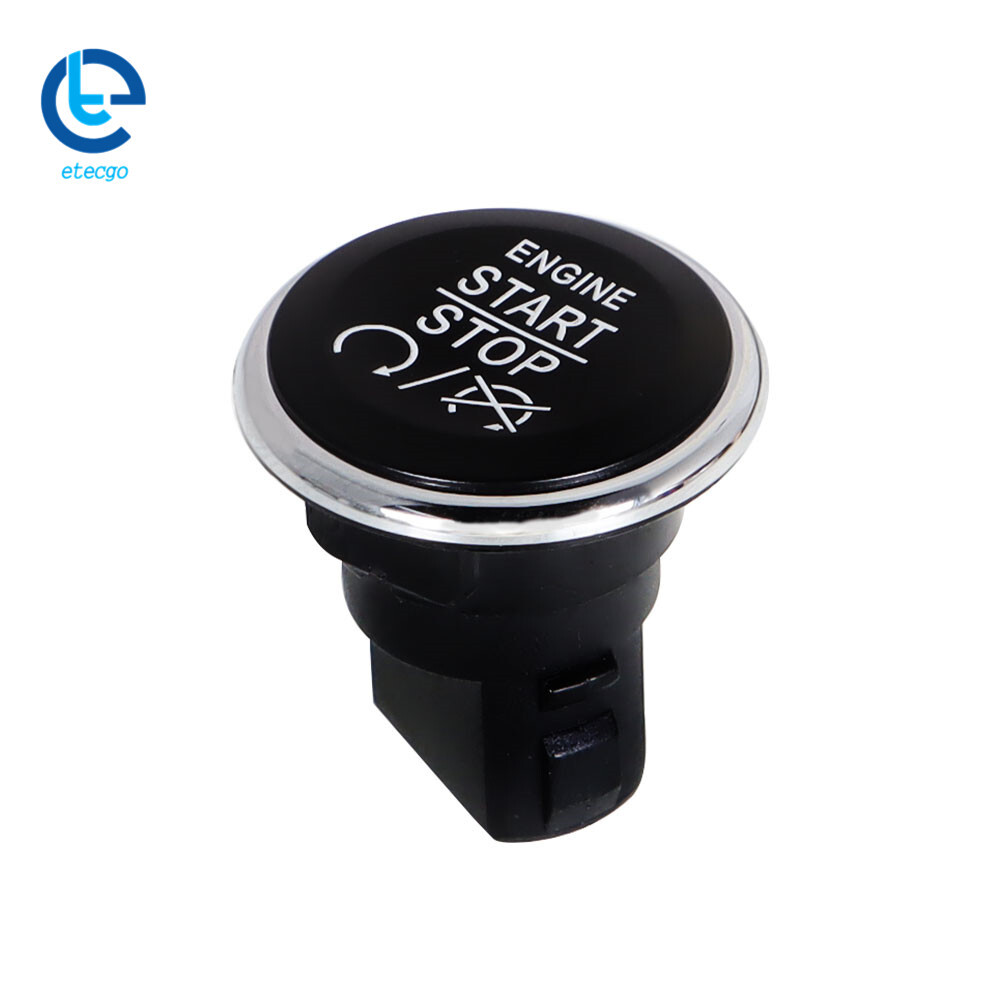 Keyless Push Button Engine Start Stop Switch For Jeep Grand Cherokee 2009-2013