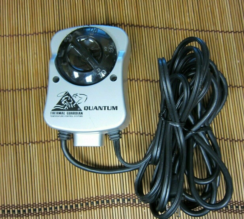 remote wired control ler Thermal Guardian Model S Quantum waterbed temperature