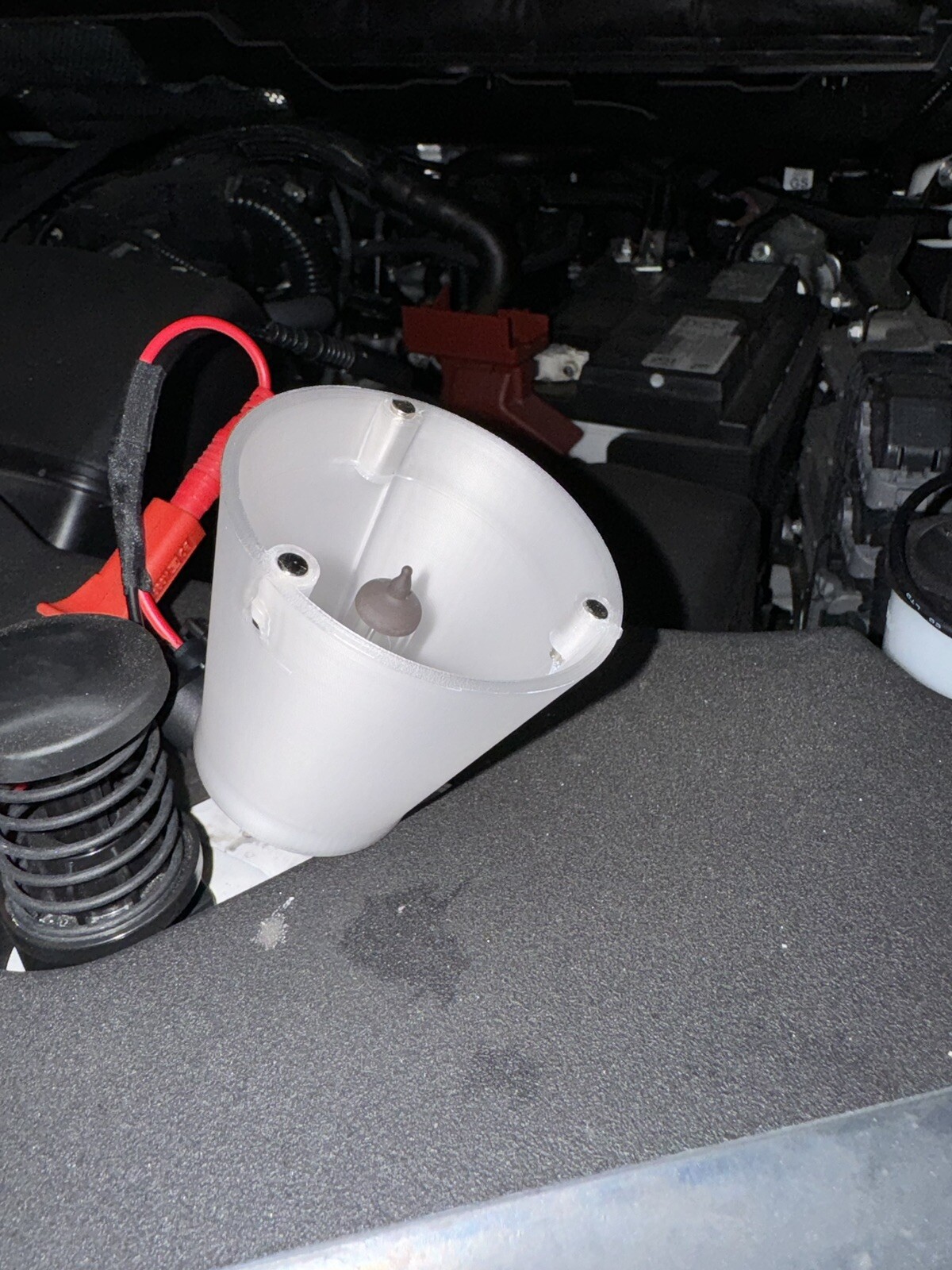 High Load Test Light 4.50 Amp Magnetic Test Lamp 9006 HB4 Great For Load Testing