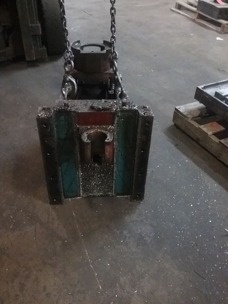 MIGHTY COMET VMC750P_SPINDLE ASSEMBLY ONLY_3611250