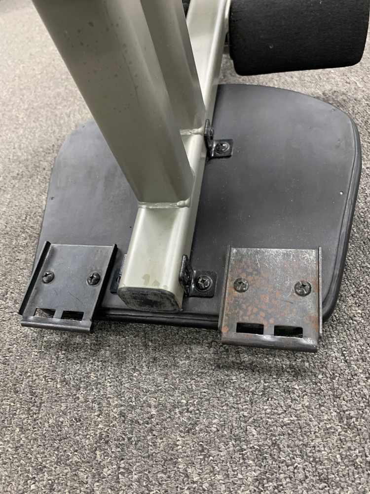 Bowflex Ultimate 1 Leg Extension Attachment Foam Rollers Pulleys Cables OEM 💪