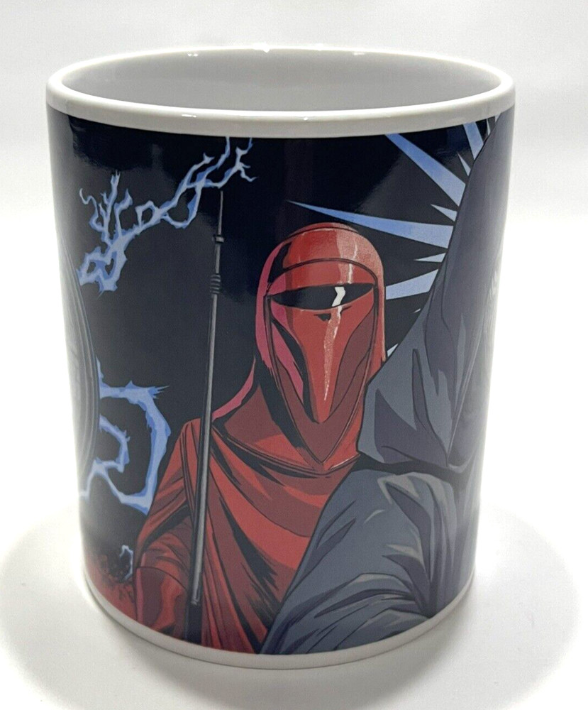 Star Wars DARTH SIDIOUS Mug 2024 Limited Edition