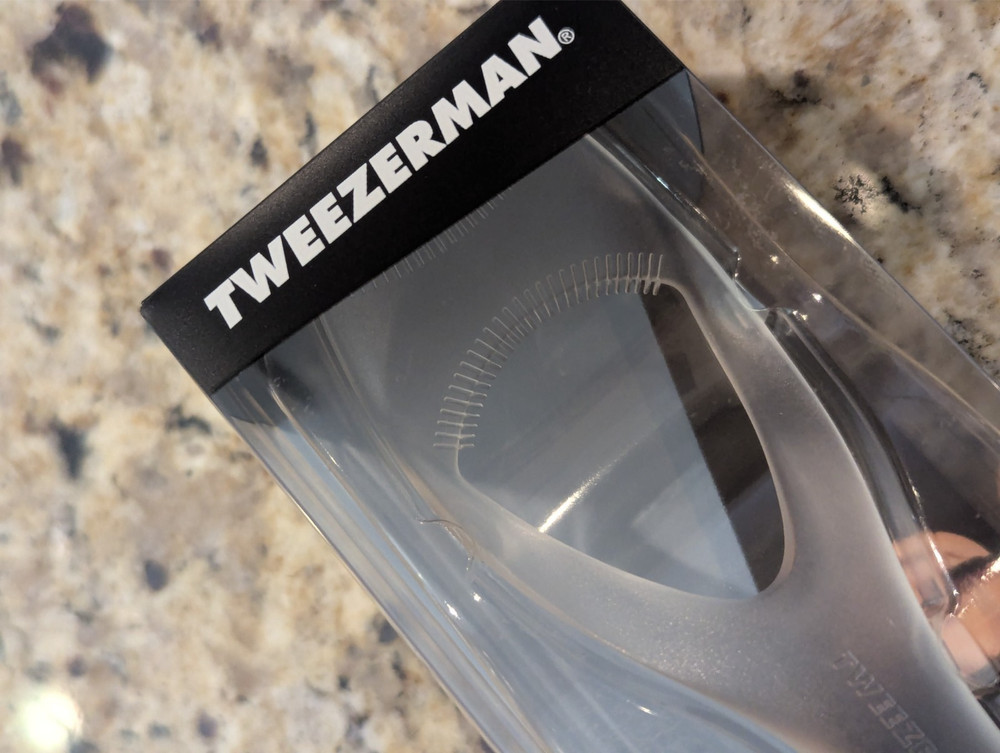 Tweezerman Lash Guard & Comb