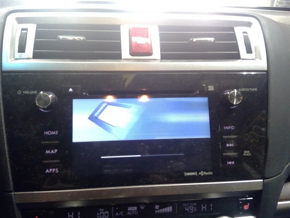 Driver Assist Reverse Automatic Braking Module Fits 17 LEGACY 87631AL00B