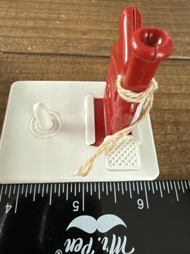 Vintage Witch Automatic Needle Threader w/ lnstructions Germany